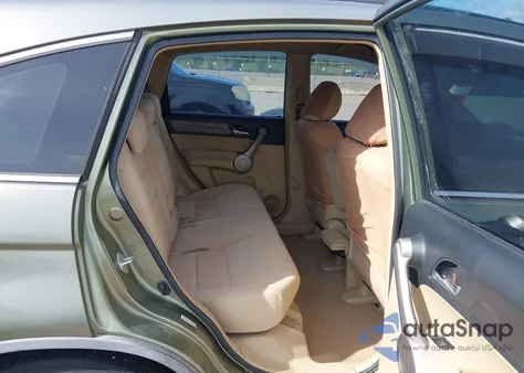 2007 Honda Cr-V Lx из США, поврежденный, VIN JHLRE38387C004494